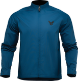 THOR Pack Jacket Storm Blue 2XL, Part Number 2920-0896