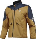 THOR Women's Terrain Jacket Caramel/Midnight Small 2921-0003