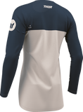 THOR Women's Ridemode Menace Jersey Midnight/Dust 2XL, Part Number 2911-0388