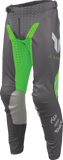 THOR Launchmode Futura Pants Charcoal/Green, US 32 - Part Number 2901-12305