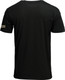 THOR Tangent T-Shirt, Black, 2XL, Part Number 3030-25055