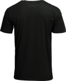 THOR Rogue T-Shirt, Black, Large, Part Number 3030-25074