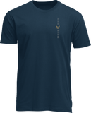 THOR Vert T-Shirt, Navy, Medium – Part Number 3030-25088