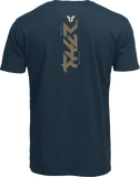 THOR Vert T-Shirt, Navy, Medium – Part Number 3030-25088