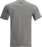 THOR Static T-Shirt, Heather Gray, Large, Part Number 3030-25099