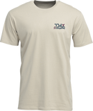 THOR Vantage T-Shirt, Cream, Medium, Part Number 3030-25113