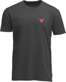 THOR Futura T-Shirt Coal Medium 3030-25118