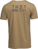 THOR Stamp T-Shirt, Caramel, Medium – Part Number 3030-25153