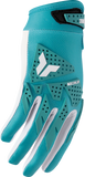 THOR Women's Launchmode XP Gloves, Aqua, Medium, Part Number 3331-0293