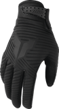 THOR Launchmode Cold Weather Gloves, Black, Large – Part Number 3330-8304