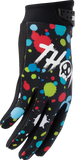 THOR Youth Launchmode Splat Gloves, Multi, XS, Part 3332-1918