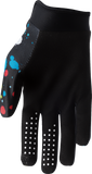 THOR Youth Launchmode Splat Gloves, Multi, Large, Part Number 3332-1921