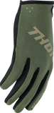 THOR Ridemode Static Camo Gloves, Medium, Part Number 3330-8351