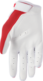 THOR Youth Ridemode Static Gloves Red 2XS, Part Number 3332-1990