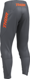 THOR Youth Ridemode Menace Pants Charcoal US 18, Part Number 2903-2722