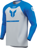 THOR Ridemode Menace Jersey Blue 2XL, Part Number 2910-8703