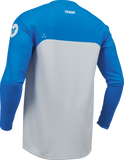 THOR Ridemode Menace Jersey Blue 2XL, Part Number 2910-8703