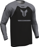 THOR Ridemode Menace Jersey Black Small, Part Number 2910-8713