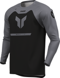 THOR Ridemode Menace Jersey Black 2XL, Part Number 2910-8717