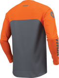 THOR Ridemode Menace Jersey Charcoal Medium 2910-8721
