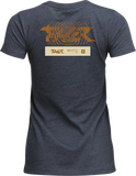THOR Women's Mind Control T-Shirt Navy XL 3031-4329