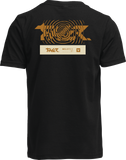 THOR Youth Mind Control T-Shirt, Black, Small, Part Number 3032-3902