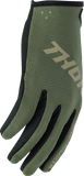 THOR Youth Ridemode Static Camo Gloves, Large, Part Number 3332-1937