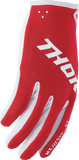 THOR Ridemode Static Gloves Red XL 3330-8341