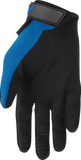THOR Ridemode Static Gloves Blue XS 3330-8343