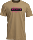 THOR Mind Control T-Shirt, Caramel, XL – Part Number 3030-25140