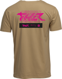 THOR Mind Control T-Shirt, Caramel, XL – Part Number 3030-25140
