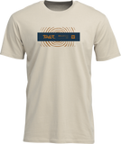THOR Mind Control T-Shirt, Cream, XL, Part Number 3030-25145