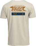 THOR Mind Control T-Shirt, Cream, 2XL – Part Number 3030-25146