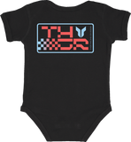 THOR Infant Vantage Supermini Black, 0–6 Months, Part Number 3032-3861