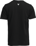 THOR Youth Brave T-Shirt, Black, Small – Part Number 3032-3877