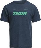 THOR Youth Brave T-Shirt Navy Small 3032-3882