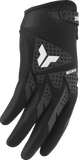 THOR Women's Launchmode XP Gloves, Black, Large, Part Number 3331-0290
