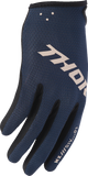 THOR Women's Ridemode Static Gloves, Midnight, Medium, Part Number 3331-0305