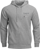 THOR Stamp Pullover Hoodie Heather Gray XL 3050-7225