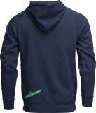 THOR Brave Pullover Hoodie Navy Small 3050-7237