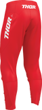 THOR Ridemode Menace Pants Red US 38, Part Number 2901-12740