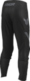 THOR Ridemode Menace Men's Motocross Pants Black US 38, Part Number 2901-12751