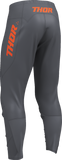 THOR Ridemode Menace Men's Pants, Charcoal, US 42, Part Number 2901-12764