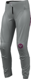 THOR Women's Ridemode Menace Pants Purple/Gray, US 00/0, Part Number 2902-0480