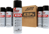 KLOTZ OIL Shine and Protect Aerosol, 10 oz. Net Weight, KL-616