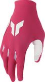 THOR Sportmode Iconic Gloves, Pink, Small – Part Number 3330-8278