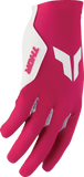 THOR Sportmode Iconic Gloves, Pink, Small – Part Number 3330-8278