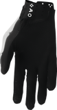 THOR Sportmode X-RAY Gloves, Black/White, Medium, Part Number 3330-8291