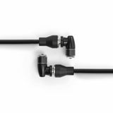 Rizoma TS077BM Light Unit S TS Tail and Brake Light with Holder, Black Pair