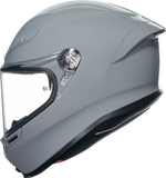 AGV K6 S Motorcycle Helmet Nardo Gray Small 2118395016012S